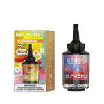 elfworld big-b 99999 hookah mango ice