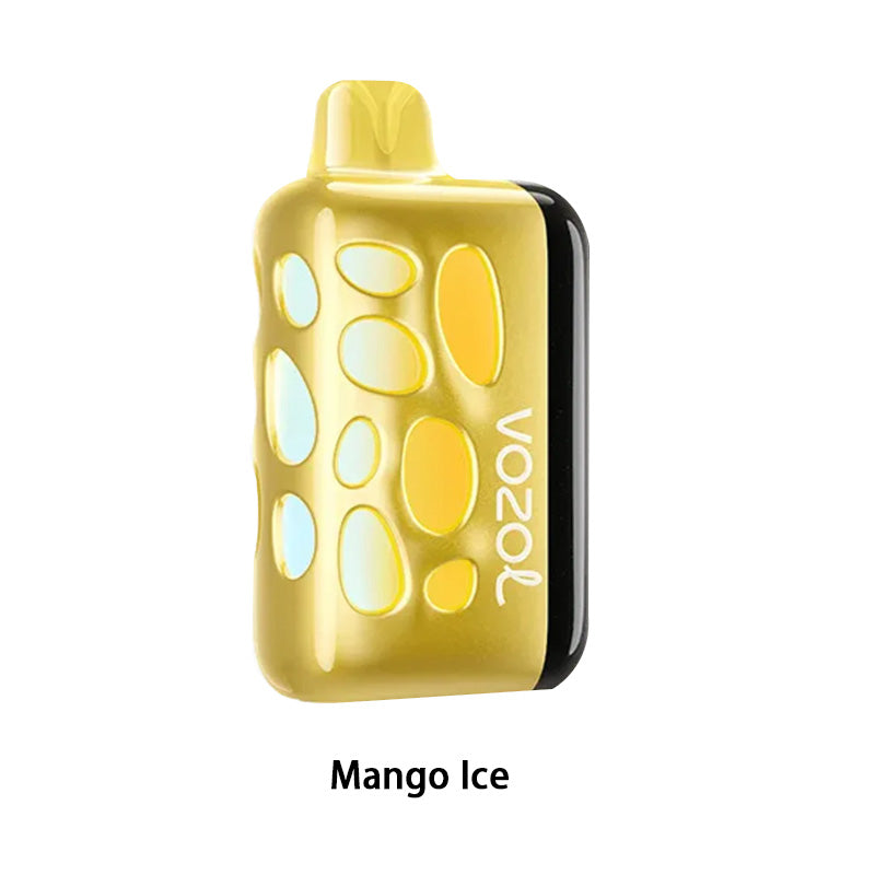 vozol rave 50k mango ice