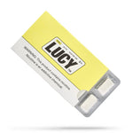 mango lucy nicotine gum