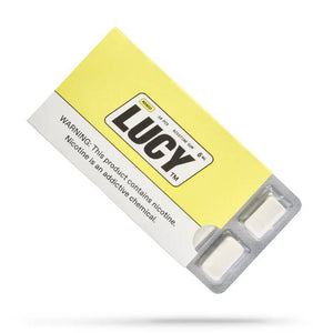mango lucy nicotine gum