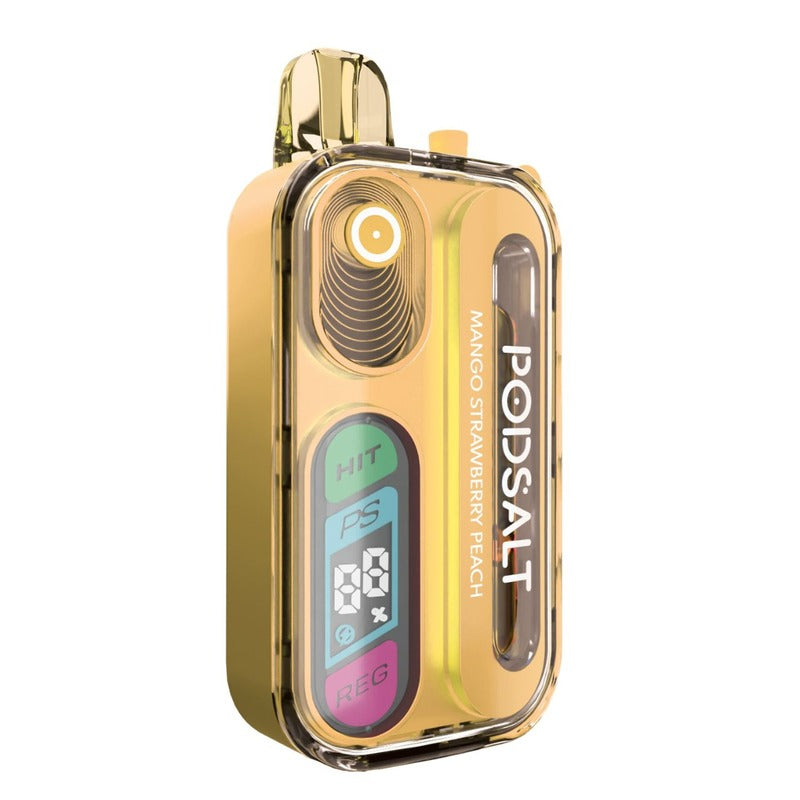 mango strawberry peach pod salt hit 40k
