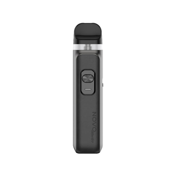 matte black smok novo master