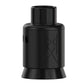 matte black thunder cloud grimmgreen recoil r3 rda