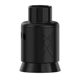 matte black thunder cloud grimmgreen recoil r3 rda