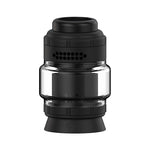 matte black thunder cloud vaping bogan bonza pro rta