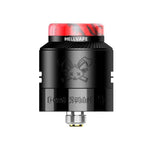 matte full black hellvape dead rabbit 4 rda