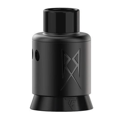matte gunmetal thunder cloud grimmgreen recoil r3 rda