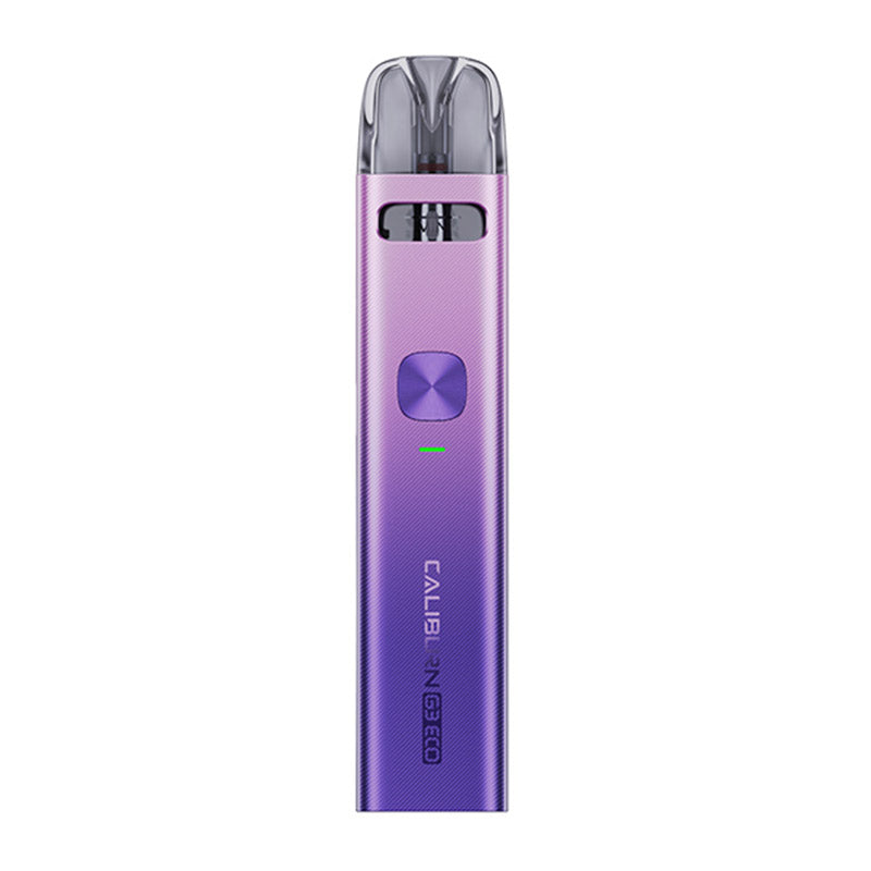 uwell caliburn g3 eco how to use with mauve violet