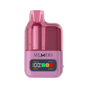 Memers XSORB ME25000 Disposable Vape 20ml