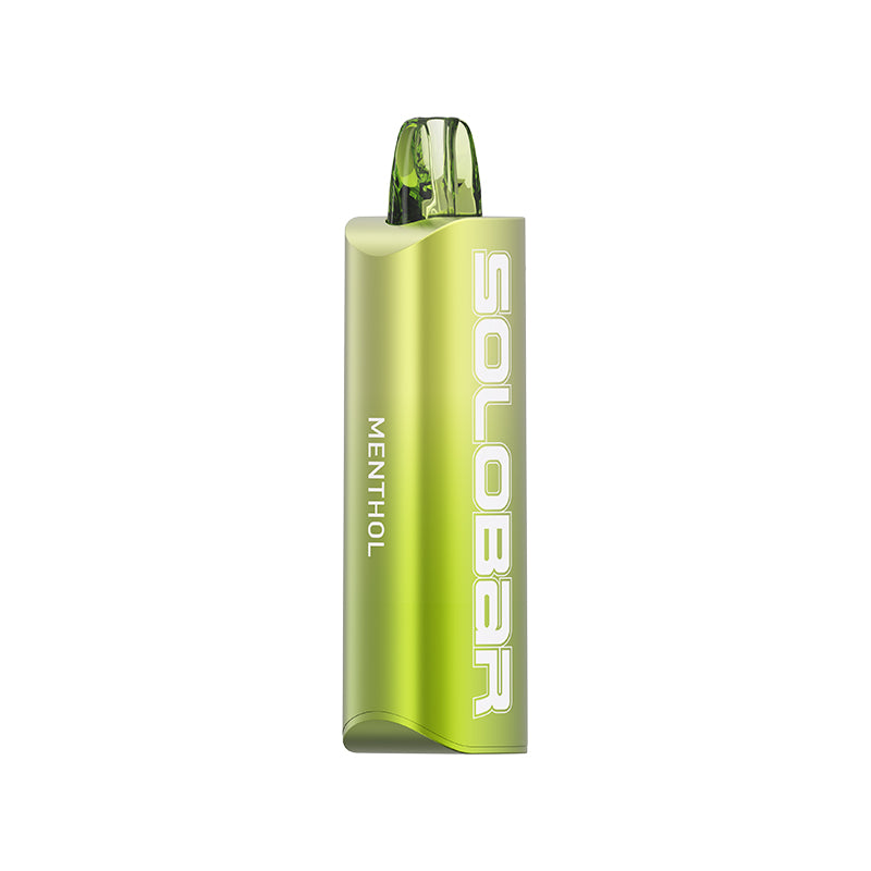 menthol solobar mate 35k pod