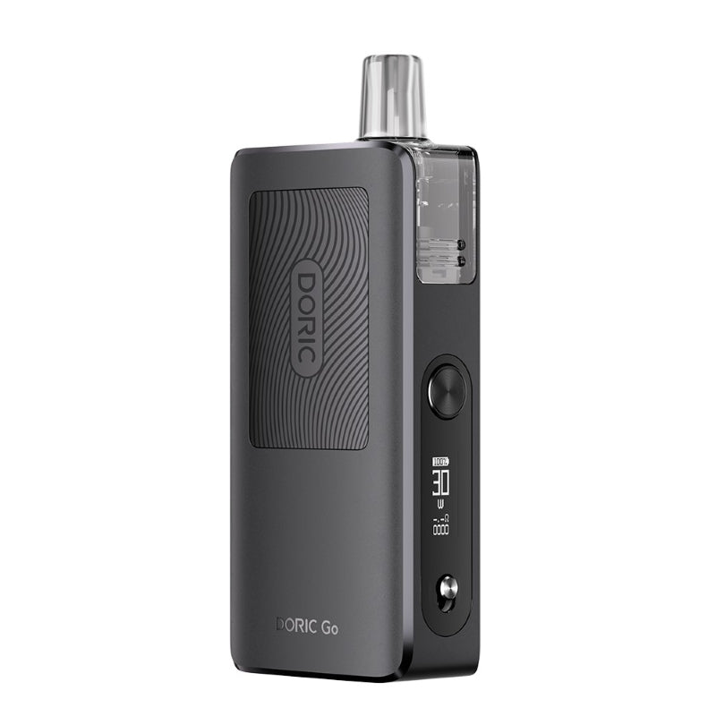 metal gray voopoo doric go