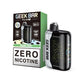 miami mint geek bar pulse x 25k zero nicotine