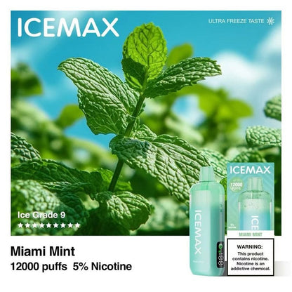 miami mint icemax 12k