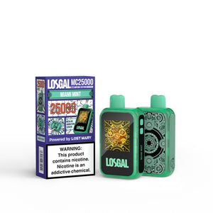 Lost Mary Losgal MC25000 Disposable Vape 16ml