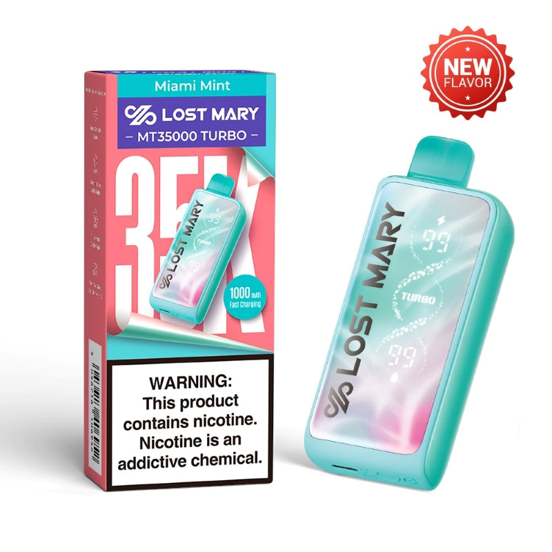 miami mint lost mary mt35000