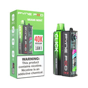 miami mint pyne pod click 40k