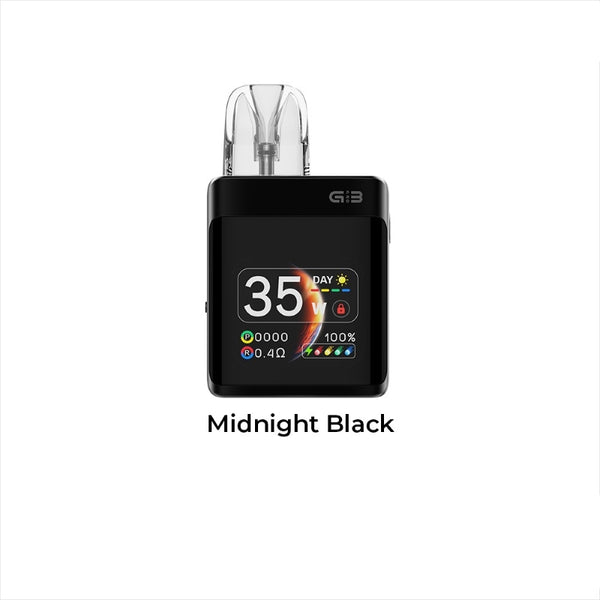 uwell caliburn g3 pro koko midnight black