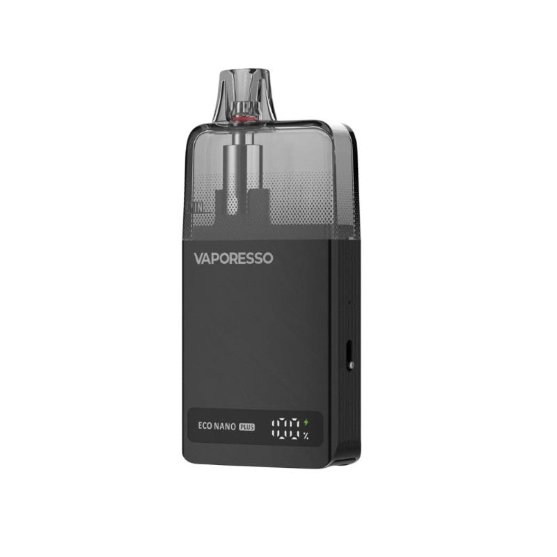 midnight black vaporesso eco nano plus