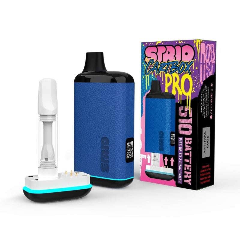 midnight blue strio cartbox pro