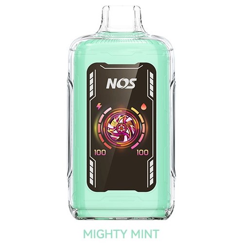 mighty mint kylinbar nos 30k