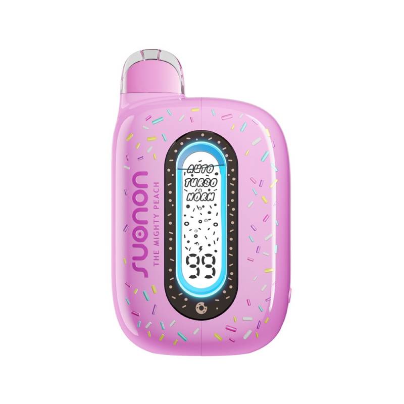 mighty peach suonon donete 50000