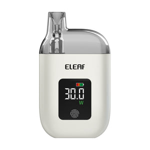 milk white eleaf iore pebble