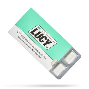 mint lucy gum