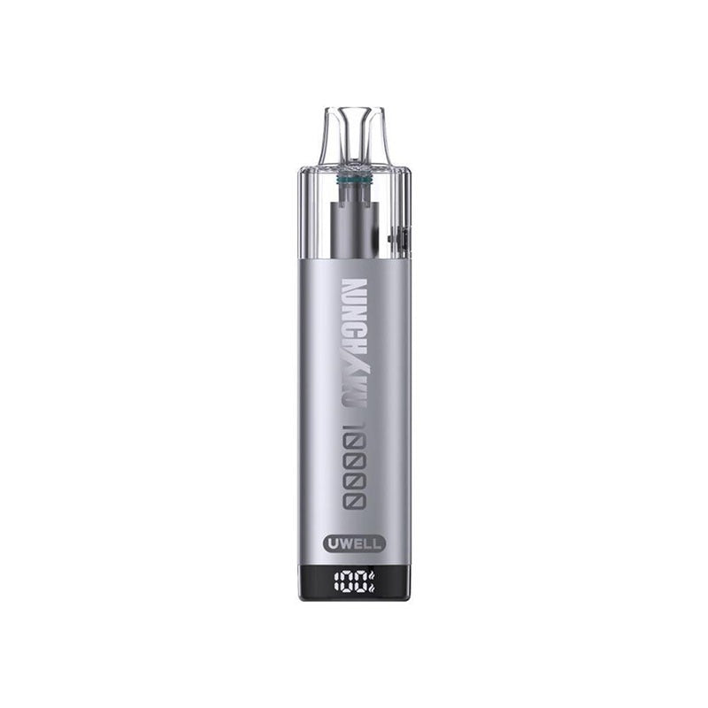 mist gray uwell nunchaku 10000