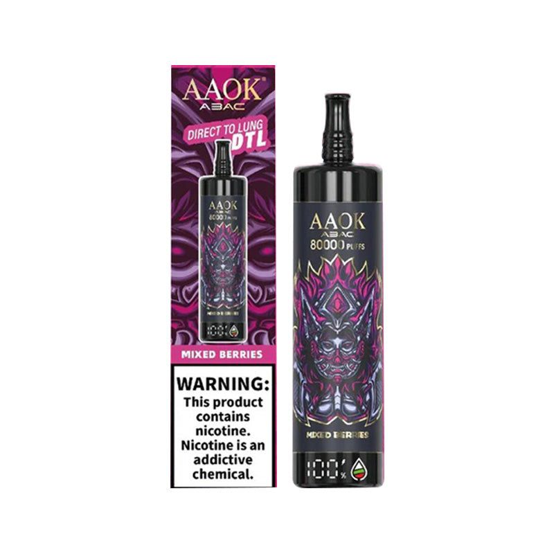 mixed berries aaok 80k