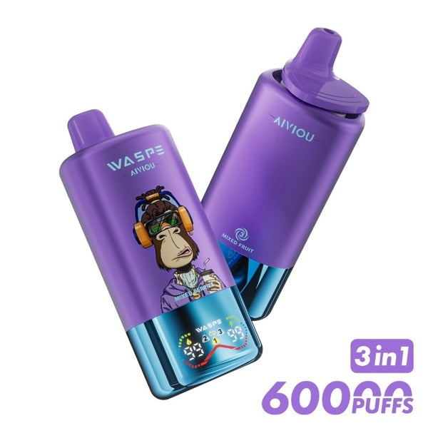 waspe 60k mixed berries