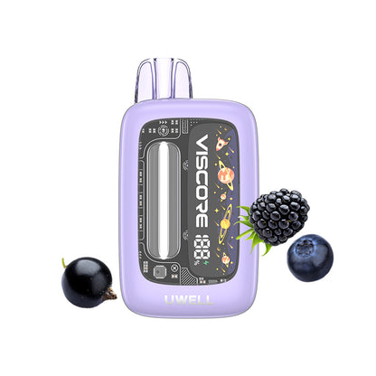 mixed berries uwell viscore c30000