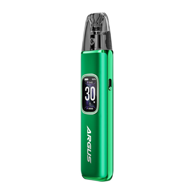 moss green voopoo argus g3