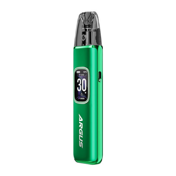 moss green voopoo argus g3