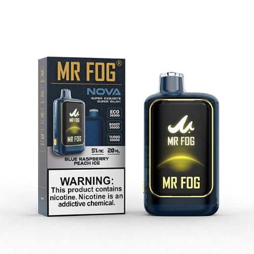 mr fog nova 36000