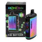 multi color honeystick interactive 510 thread battery