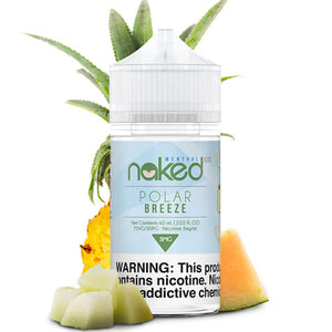 Naked 100 Melon (Polar Breeze) E-juice 60ml