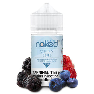 naked 100 menthol very cool berry