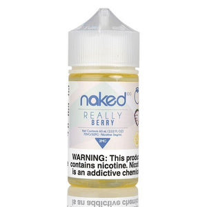 Naked 100 Really Berry E-juice 60ml