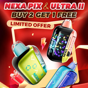 nexa pix nexa ultra 2 buy 2 get 1 free