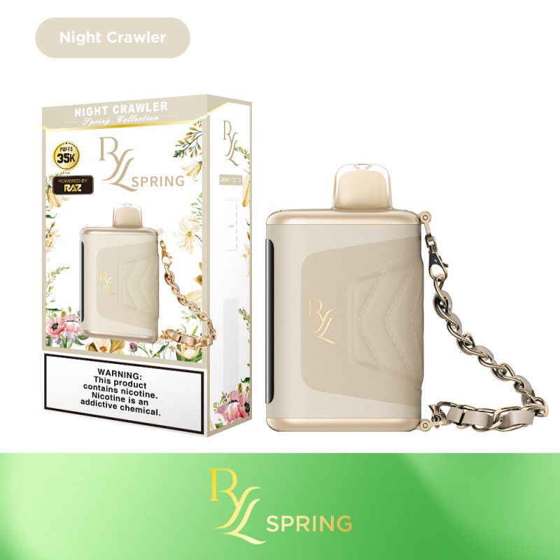 night crawler raz ryl spring edition 35k