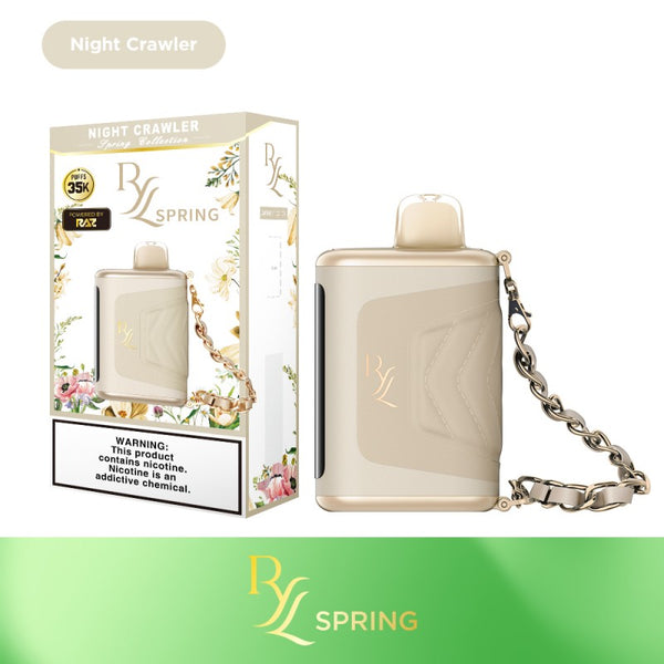 night crawler raz ryl spring edition 35k