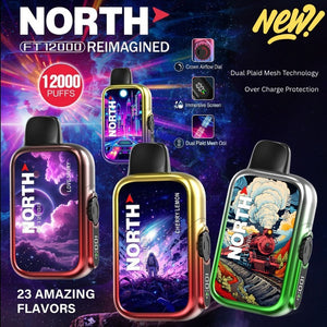 north ft12000 reimagined