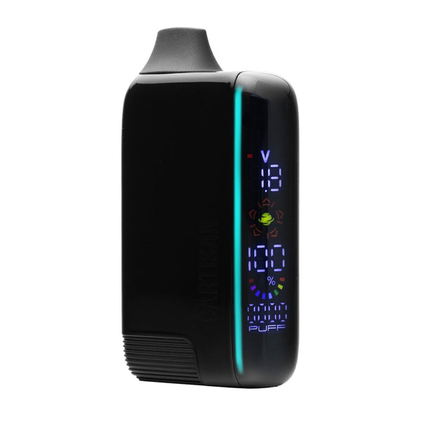 obsidian cartisan veil bar pro evo 510