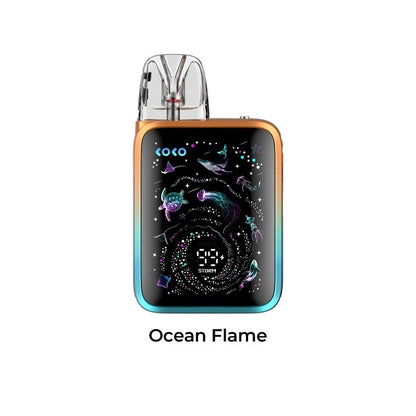 ocean flame uwell caliburn g5 koko