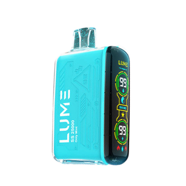 only mint lume ss25000