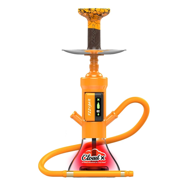 orange cloud fzzybar cloud x hybrid