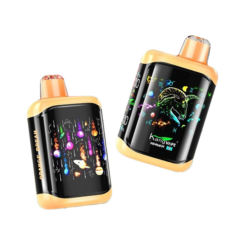 orange dream kangvape heaven x vape