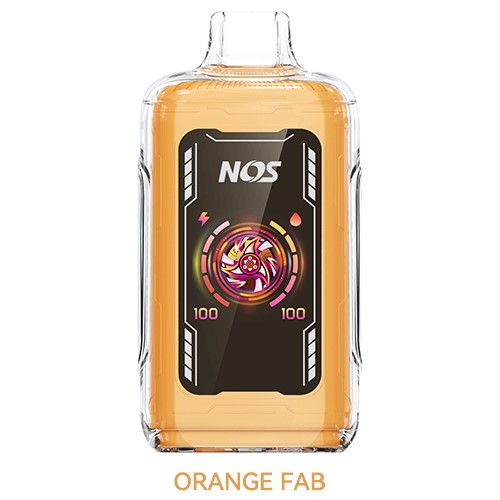 orange fab kylinbar nos 30k