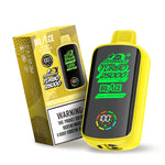 orange grapefruit lemon bounce turbo 25k