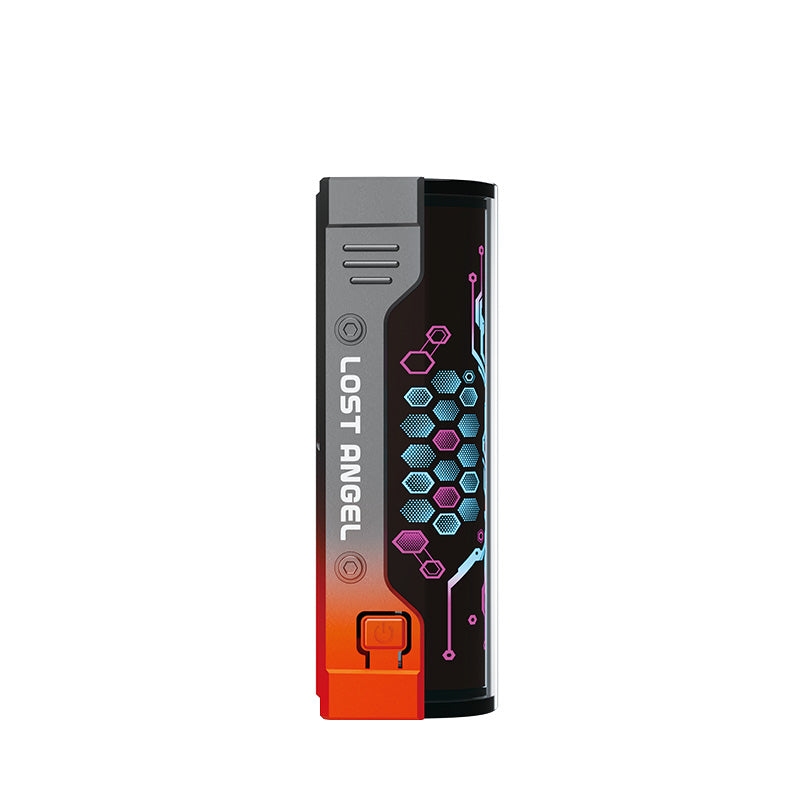 orange lost angel mate battery